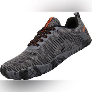 XIANV 8.5 Unisex Walking Trail Running Barefoot  Hiking Water Slip-On Shoes